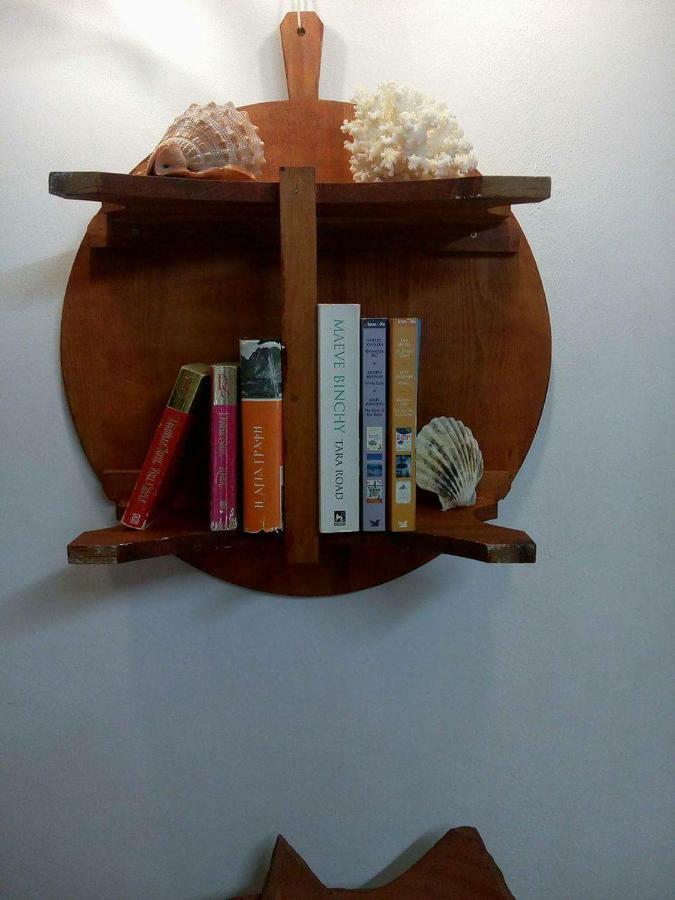 Yiayia'S Home Chalki Town Bagian luar foto